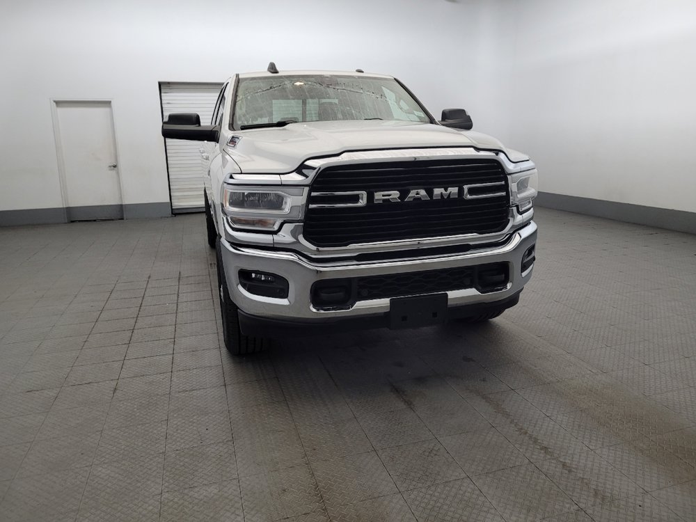 Used 2019 RAM 2500 Big Horn AWD/4WD image 14