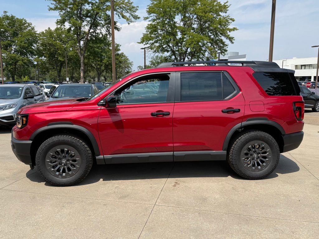 New 2026 Honda Passport TrailSport image 2