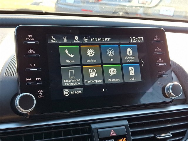 Certified 2022 Honda Accord Sport image 18