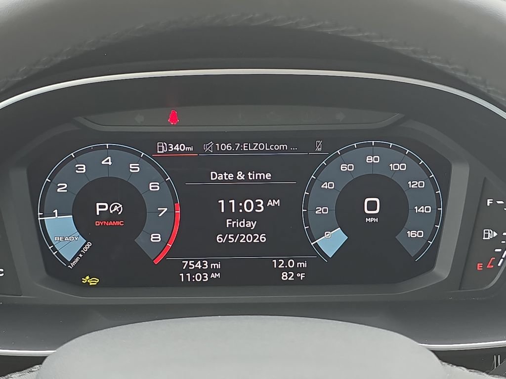 Certified 2025 Audi Q3 2.0T Premium w/ Convenience Package AWD/4WD image 13