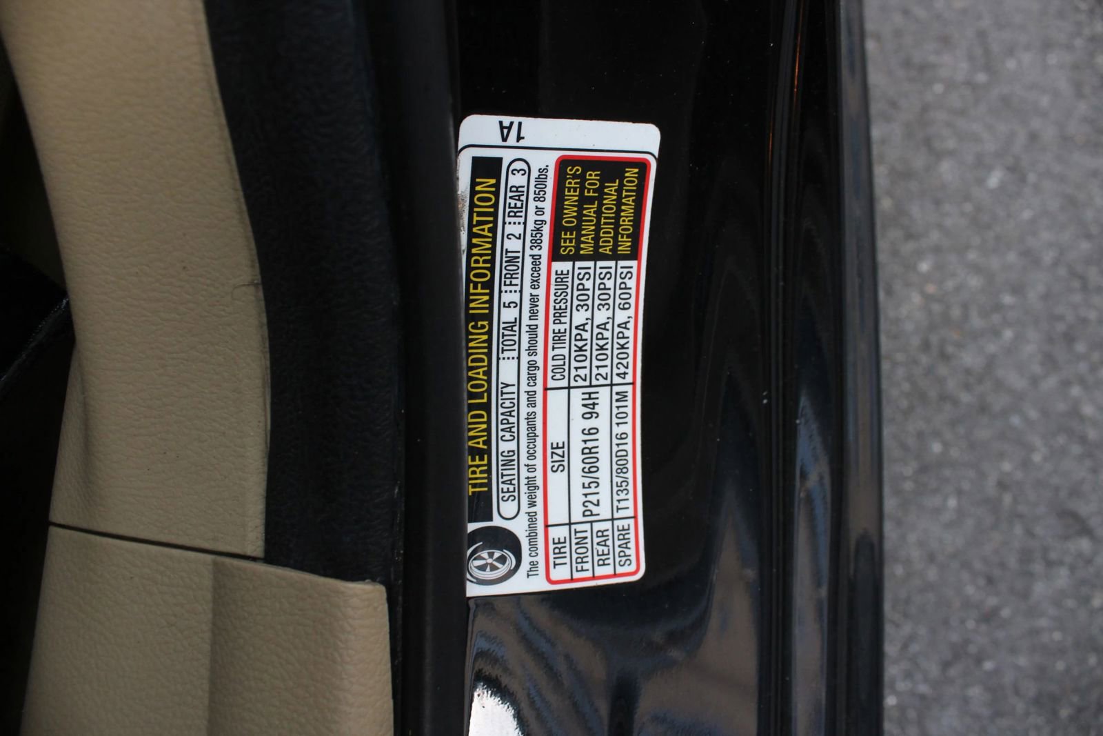 Used 2012 Honda Accord LX image 31