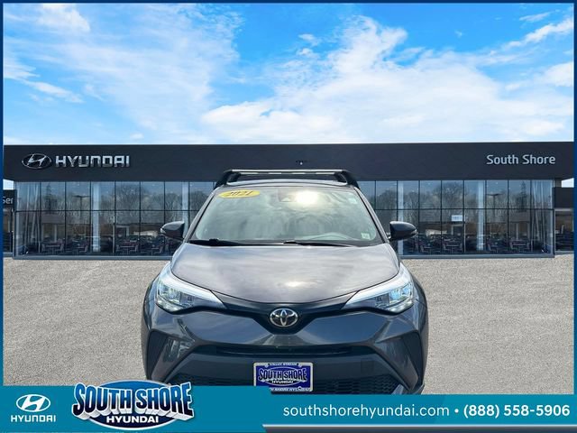 Used 2021 Toyota C-HR LE FWD image 2
