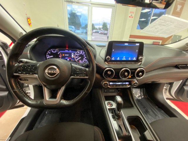 Used 2024 Nissan Sentra SR FWD image 20