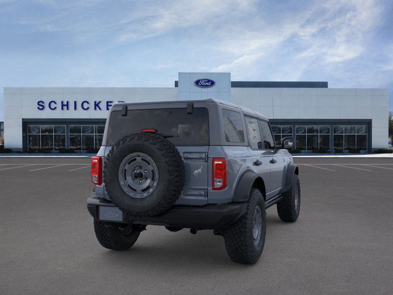 New 2025 Ford Bronco Big Bend w/ Black Diamond Package AWD/4WD image 8