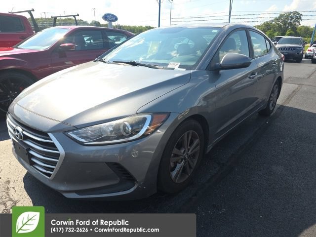 Used 2018 Hyundai Elantra SEL FWD image 1
