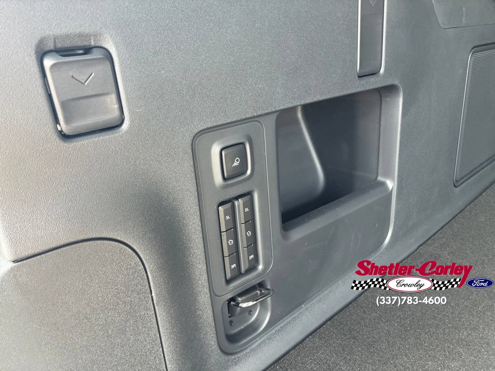 New 2027 Ford Expedition Max Platinum w/ Stealth Appearance Package RWD image 15
