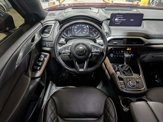 Used 2022 MAZDA CX-9 Signature AWD/4WD image 18