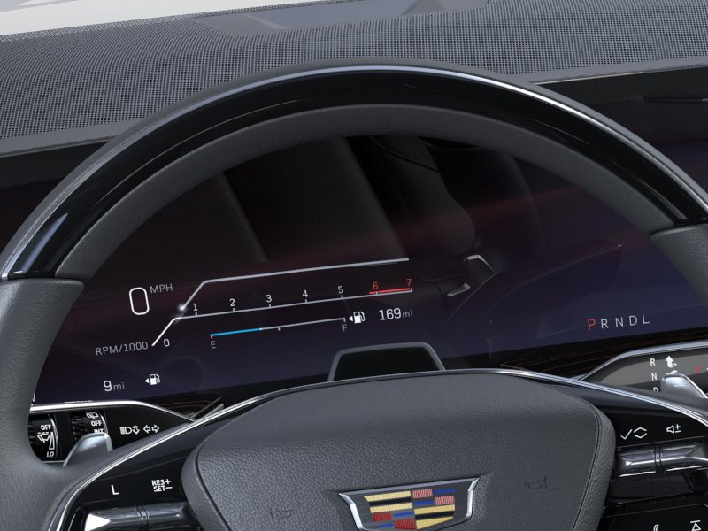 New 2026 Cadillac Escalade Platinum Sport AWD/4WD image 18