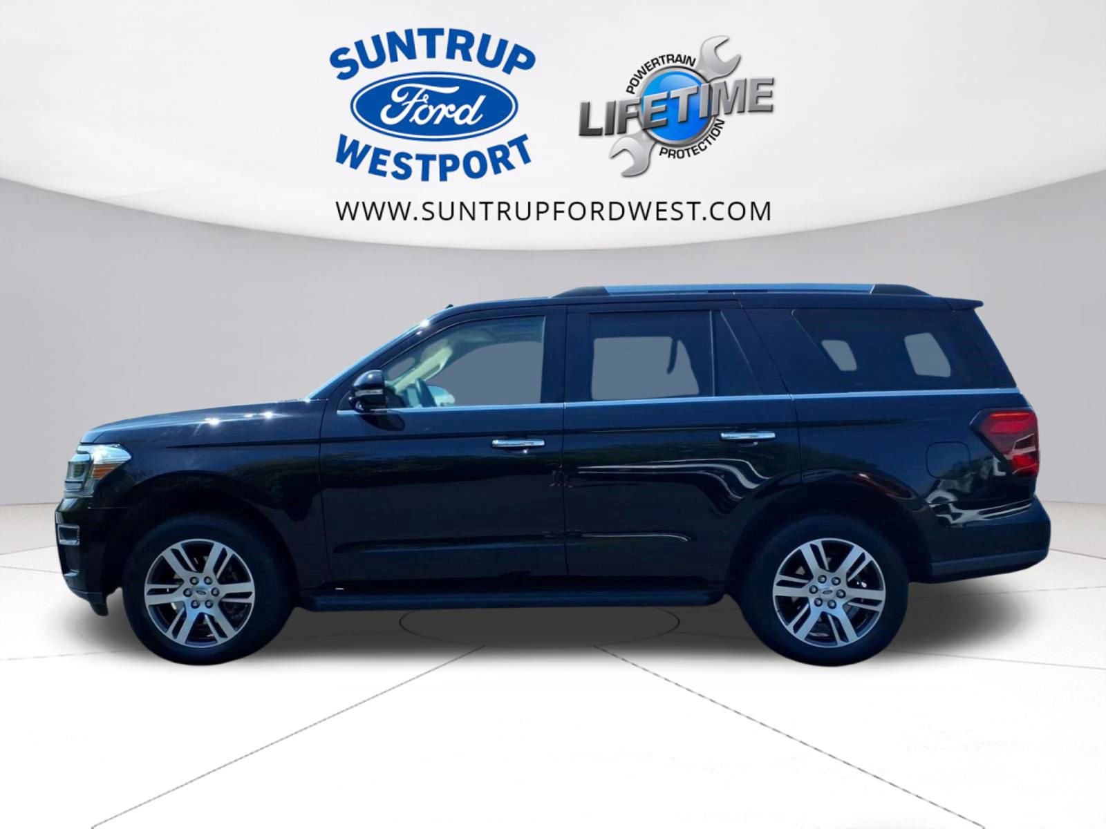 Used 2024 Ford Expedition Limited AWD/4WD image 21