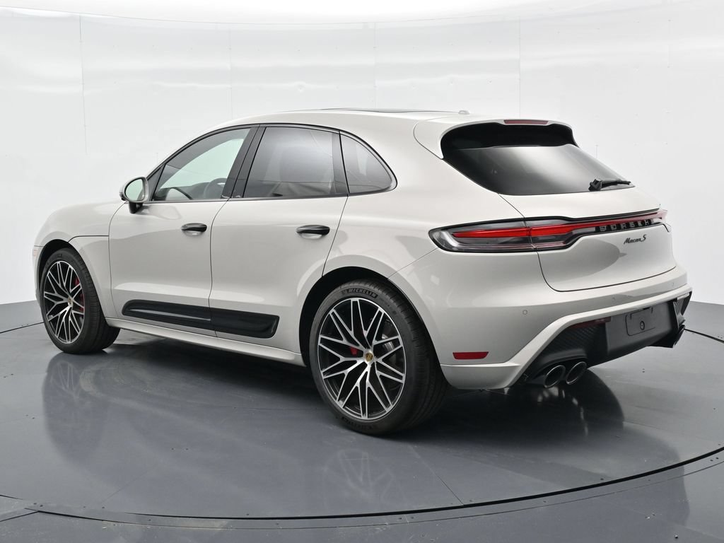New 2026 Porsche Macan S AWD/4WD image 3