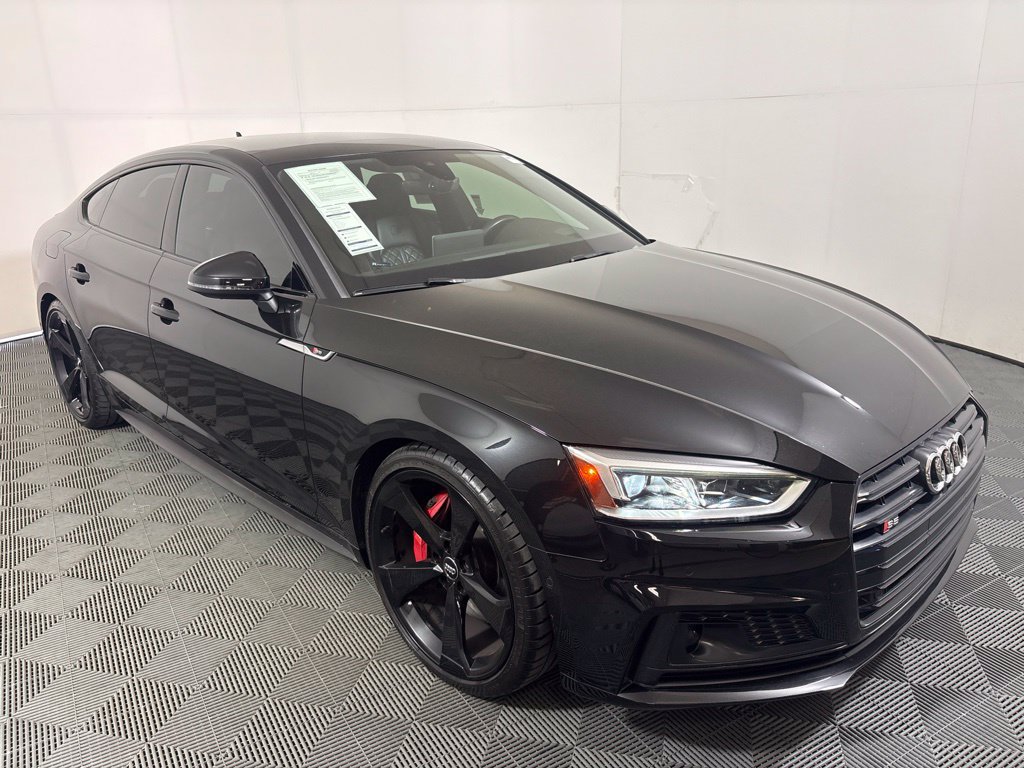 Used 2019 Audi S5 Prestige w/ S Sport Package AWD/4WD image 4
