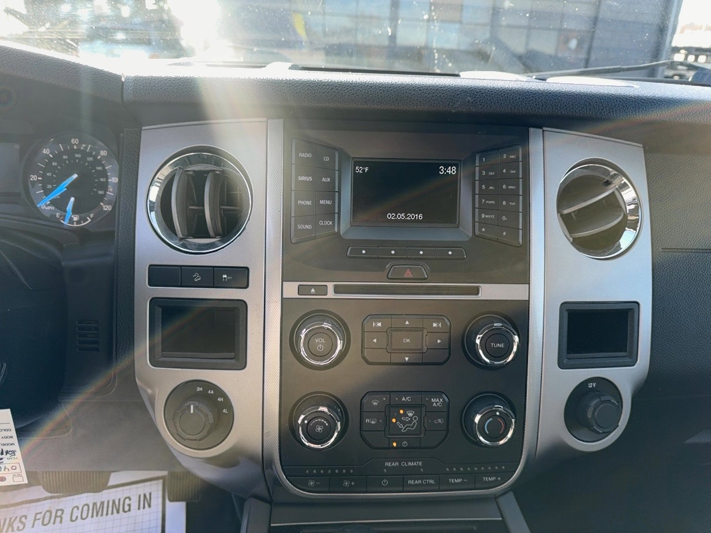 Used 2017 Ford Expedition EL XLT image 19