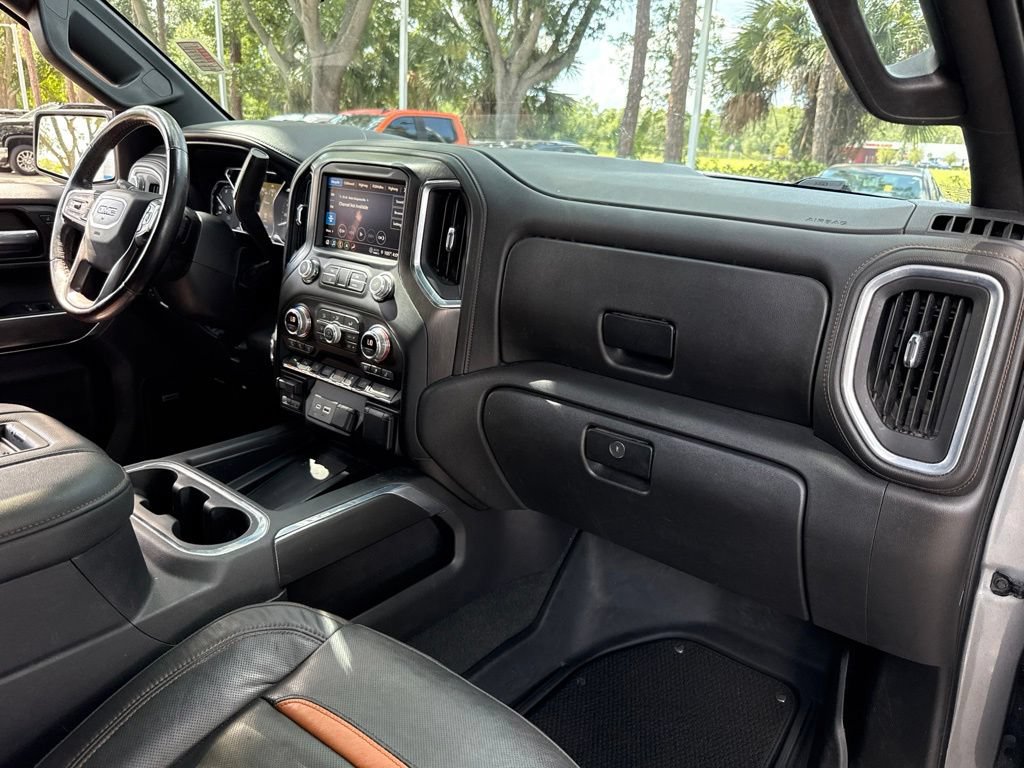 Used 2021 GMC Sierra 1500 AT4 w/ AT4 Premium Package AWD/4WD image 29