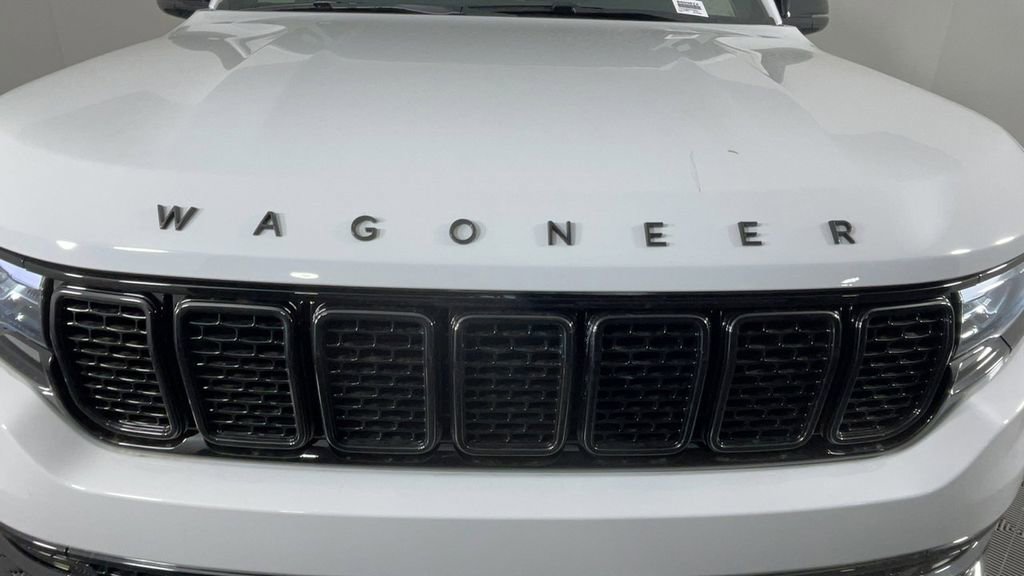 New 2025 Jeep Wagoneer Series II image 10