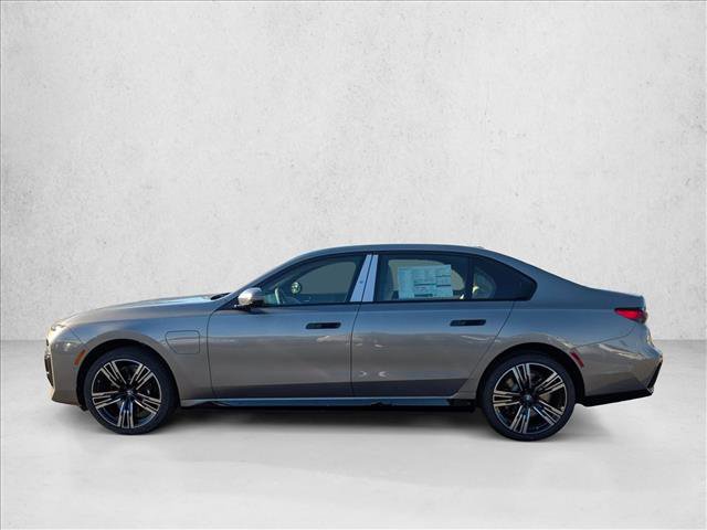 New 2026 BMW 750e xDrive w/ Executive Package image 5