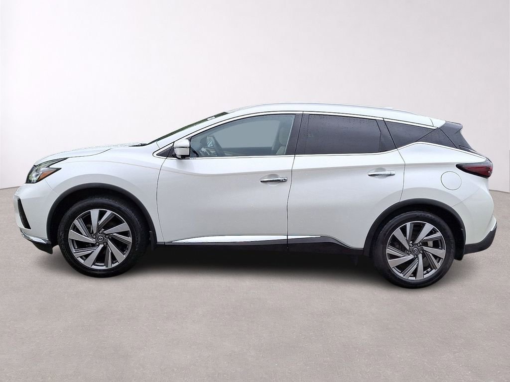 Used 2020 Nissan Murano SL w/ Moonroof Package AWD/4WD image 4