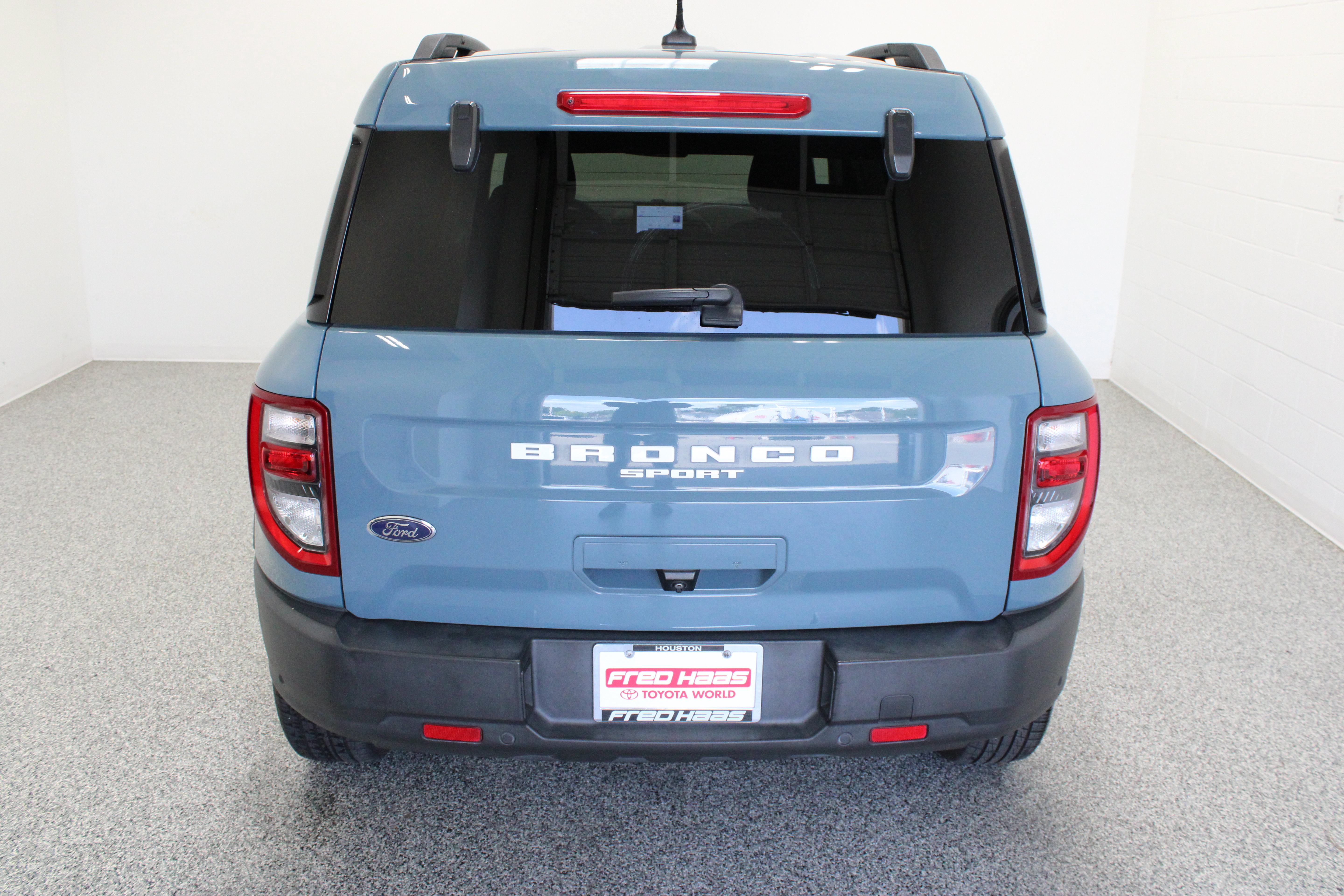 Used 2022 Ford Bronco Sport Big Bend w/ Convenience Package AWD/4WD image 8