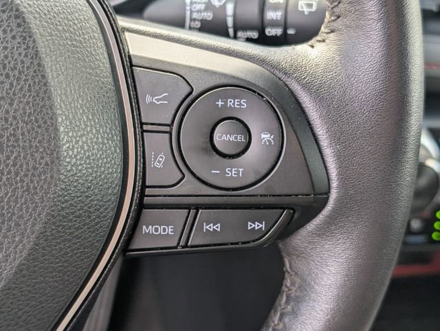 Used 2021 Toyota RAV4 TRD Off-Road w/ TRD Off-Road Weather Package image 34