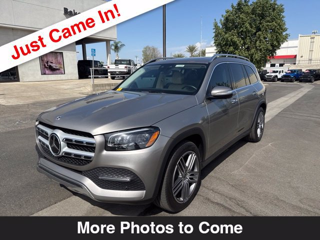Used 2022 Mercedes-Benz GLS 450 4MATIC