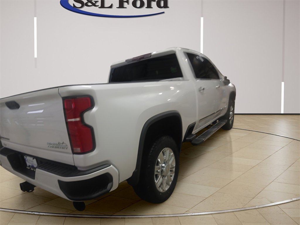 Used 2024 Chevrolet Silverado 2500 High Country w/ High Country Premium Package image 7