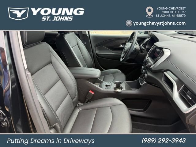 Used 2024 GMC Terrain SLT w/ LPO, Floor Liner Package AWD/4WD image 16