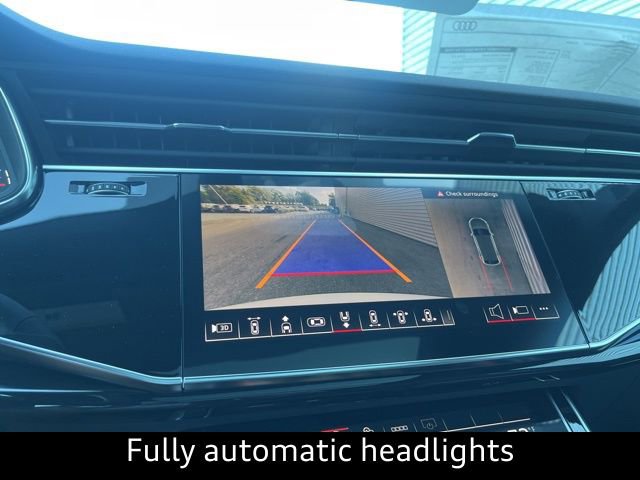 New 2025 Audi Q8 Premium Plus image 17