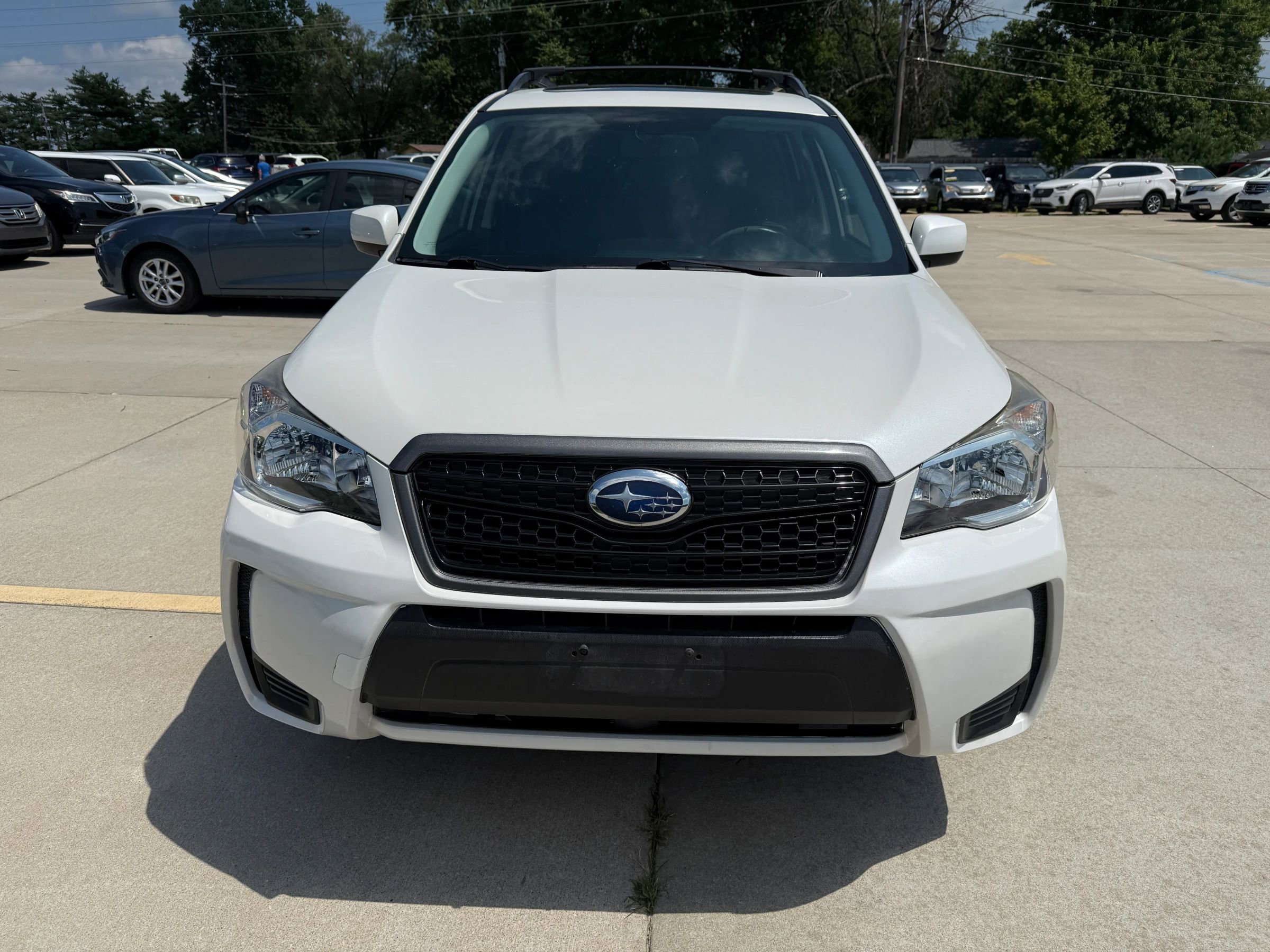Used 2016 Subaru Forester 2.0XT Premium image 2