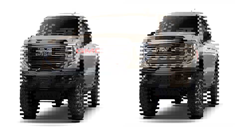 New 2026 GMC Sierra 1500 AT4X image 51