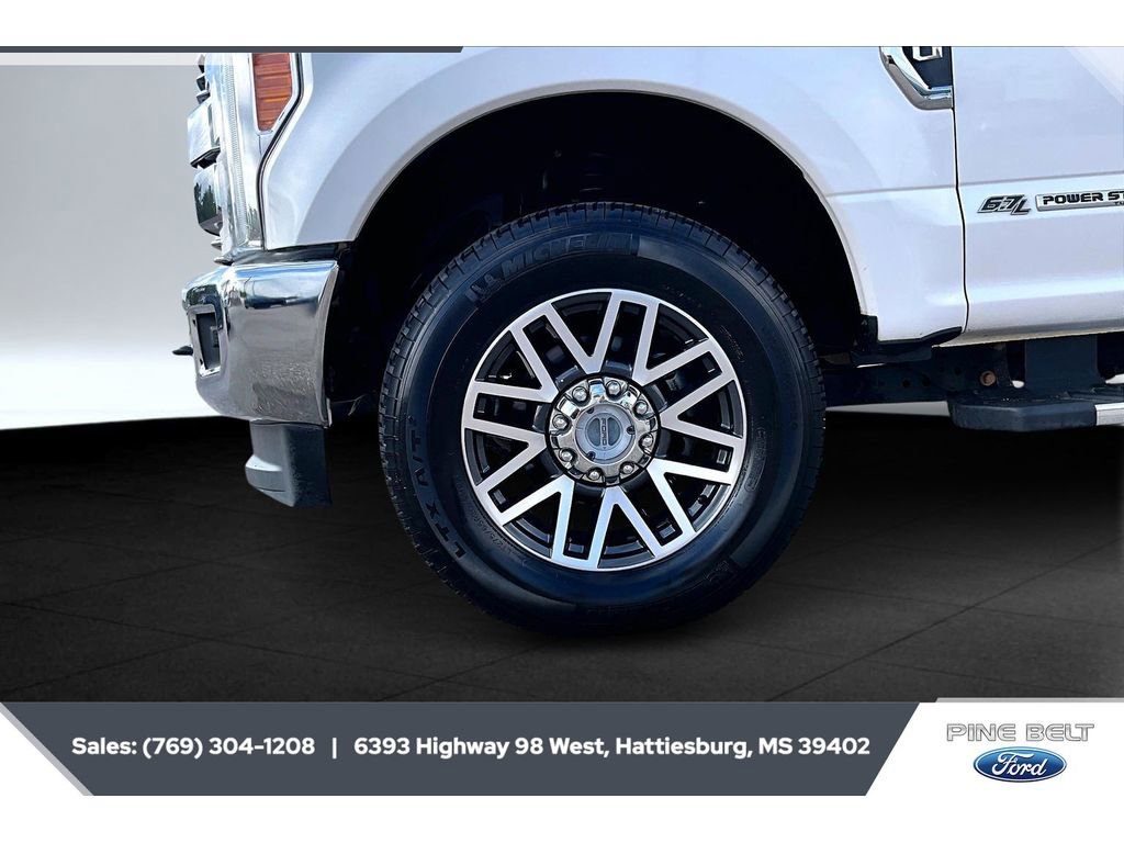 Certified 2018 Ford F250 Lariat w/ Lariat Ultimate Package image 7