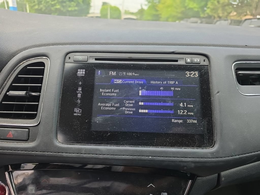 Used 2016 Honda HR-V EX image 15