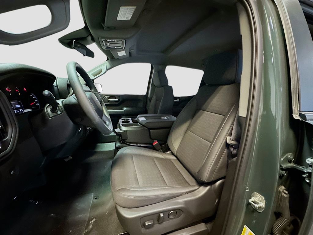 New 2026 Chevrolet Silverado 1500 Custom Trail Boss image 20