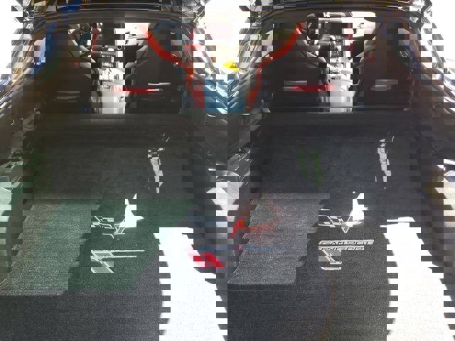 Used 2017 Chevrolet Corvette Grand Sport w/ Carbon Flash Badge Package image 6