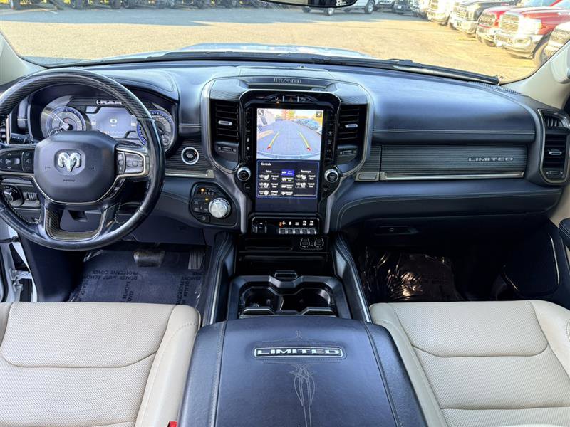 Used 2020 RAM 1500 Limited w/ Advanced Safety Group AWD/4WD image 24