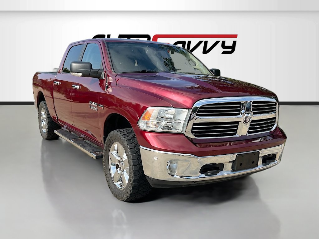 Used 2018 RAM 1500 Big Horn AWD/4WD image 1