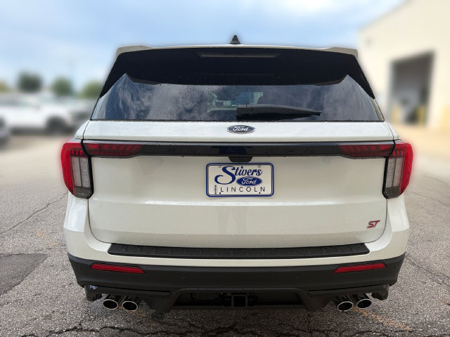 New 2026 Ford Explorer ST w/ Sun And Sound Package AWD/4WD image 7