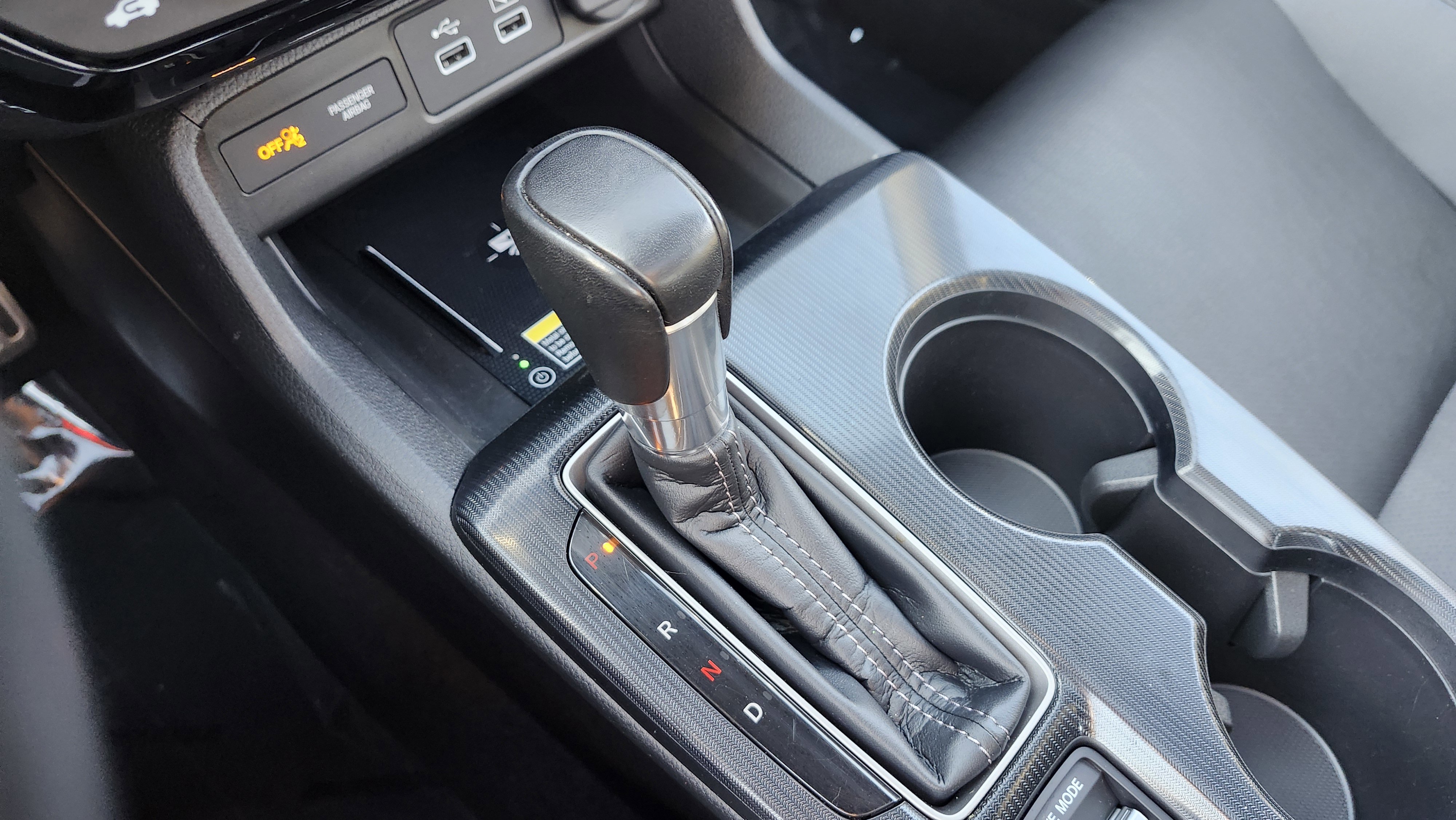 Used 2022 Honda Civic Sport Touring image 35