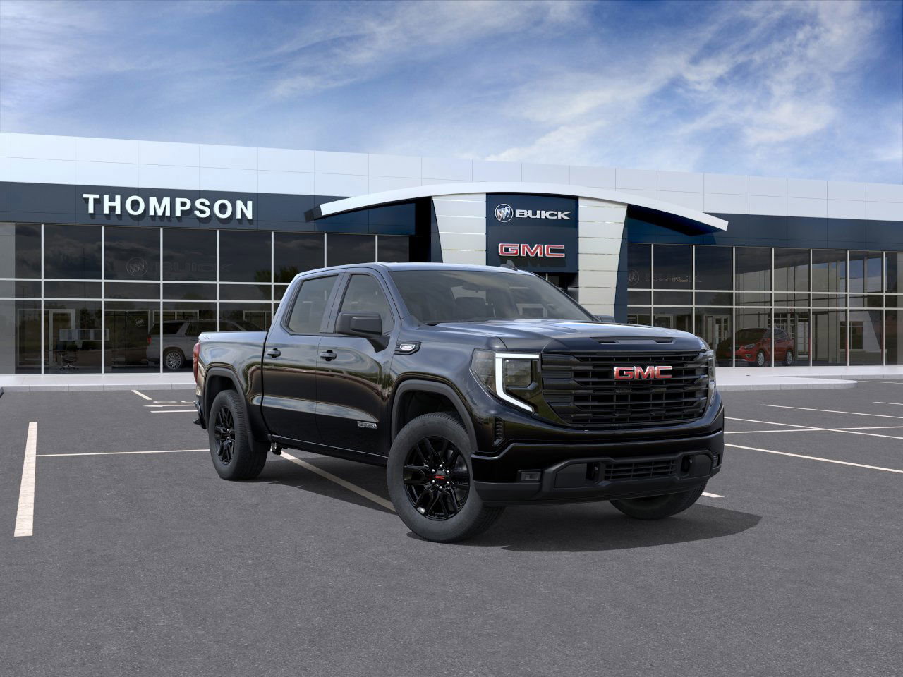 New 2026 GMC Sierra 1500 Elevation image 25