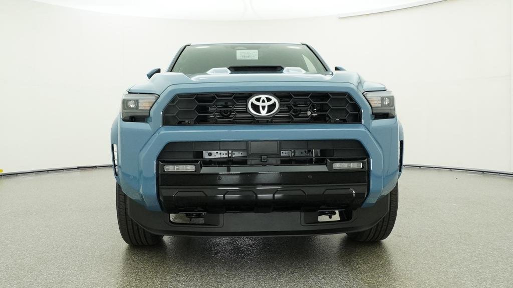 New 2026 Toyota 4Runner TRD Sport Premium RWD image 19