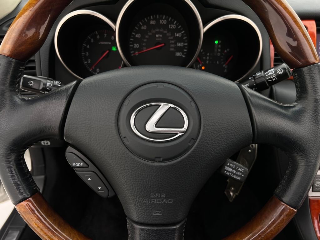 Used 2002 Lexus SC 430 430 image 17