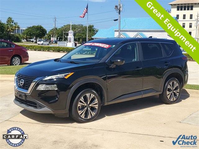 Used 2023 Nissan Rogue SV
