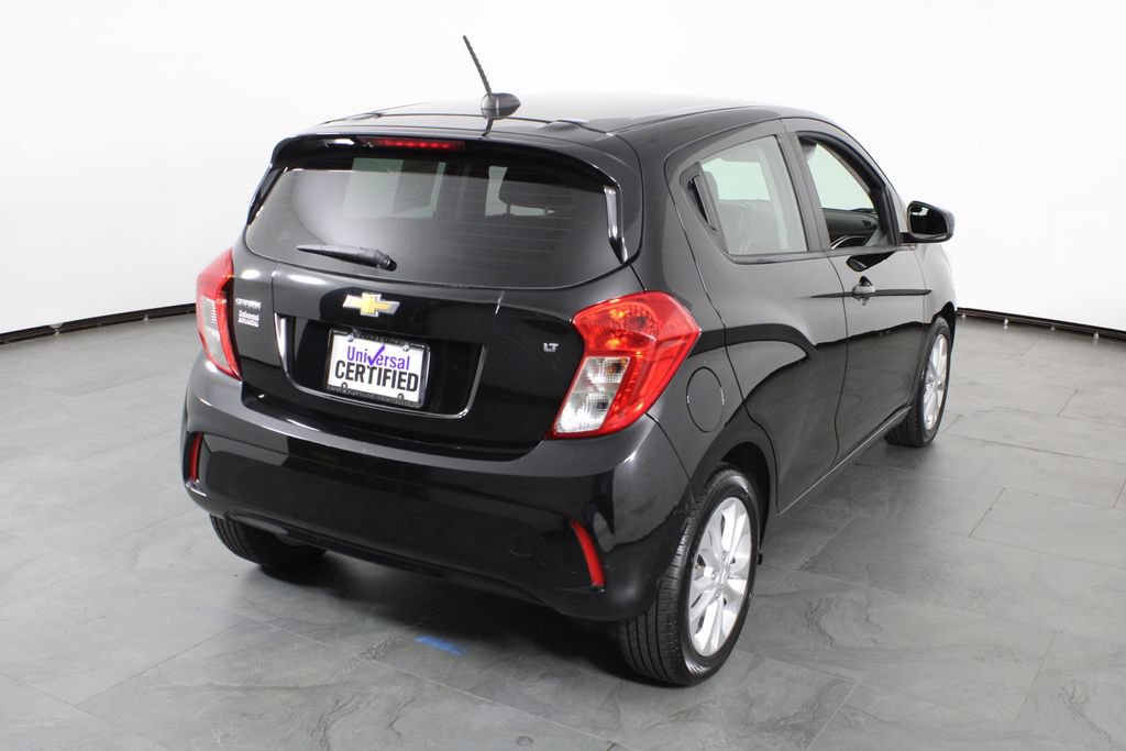 Used 2019 Chevrolet Spark LT FWD image 3