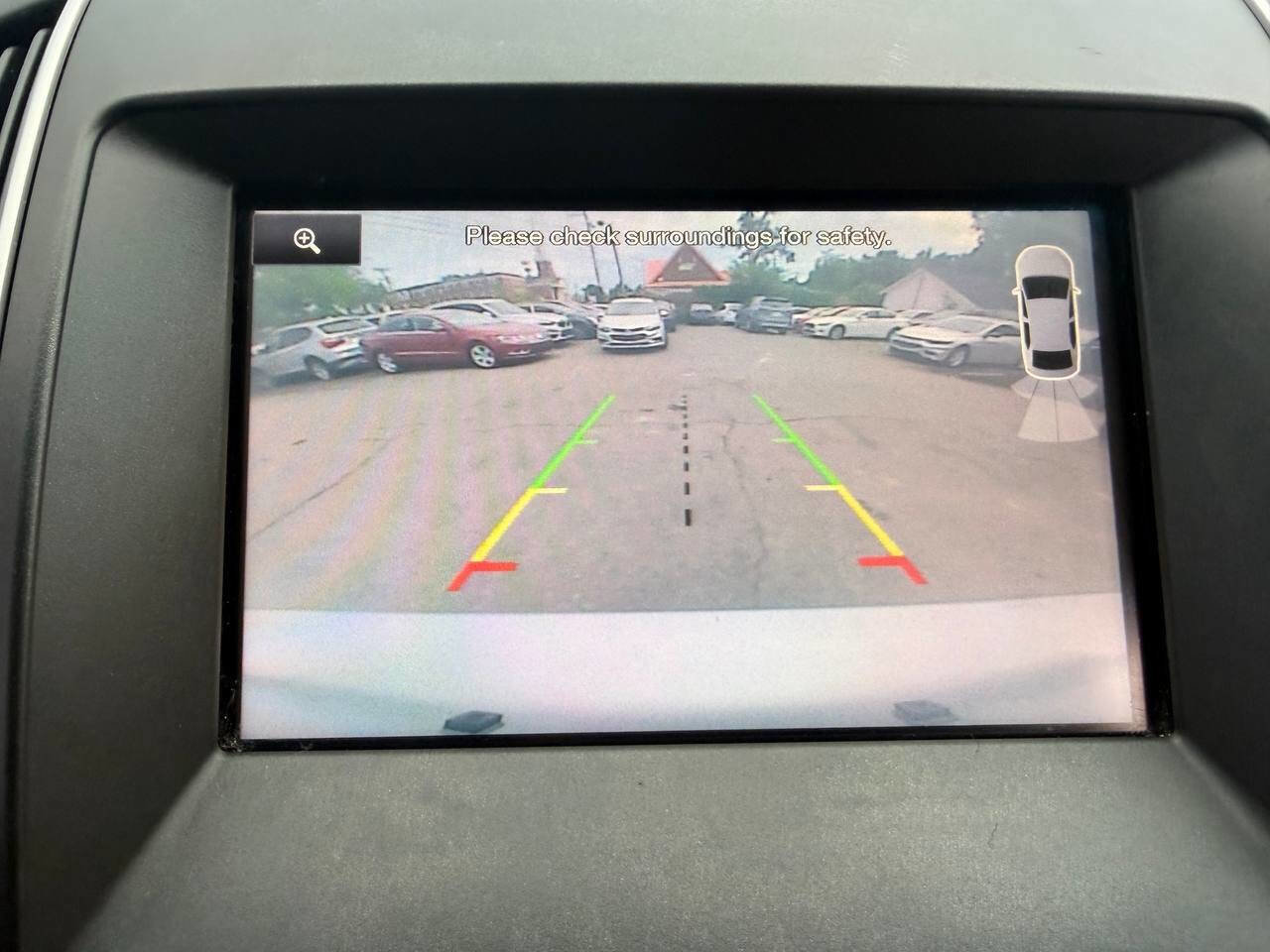 Used 2015 Ford Edge SEL AWD/4WD image 24