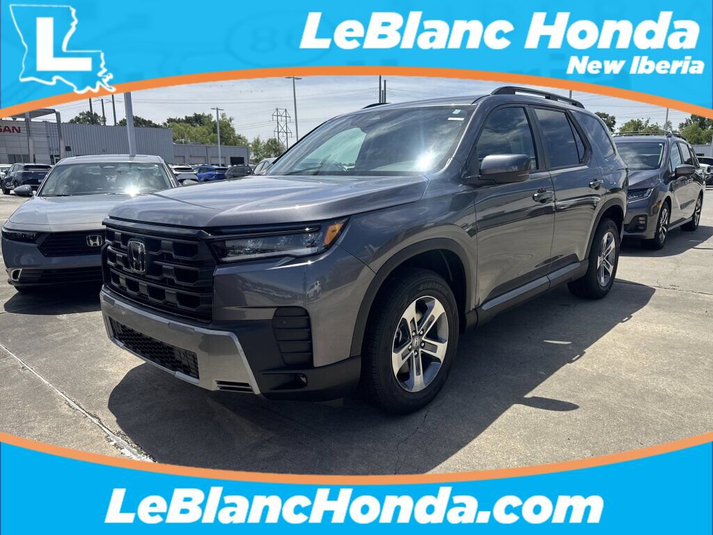 New 2026 Honda Pilot EX-L image 1