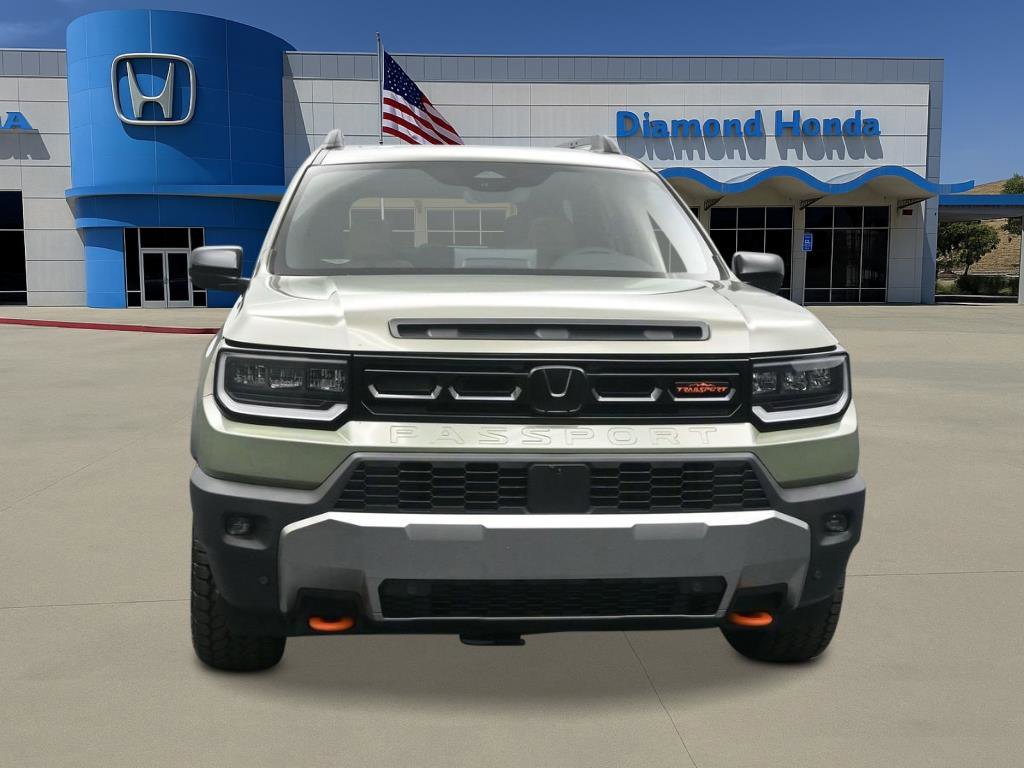 New 2026 Honda Passport TrailSport Elite image 8