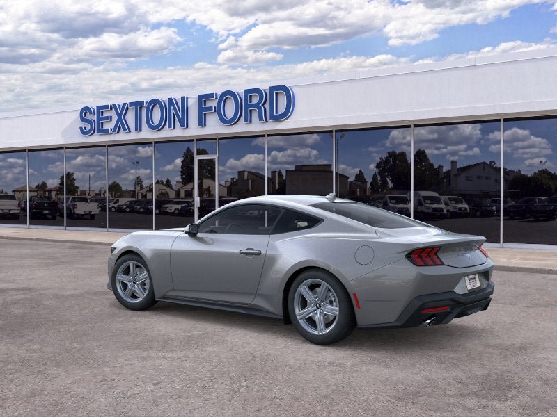 New 2026 Ford Mustang Premium RWD image 4