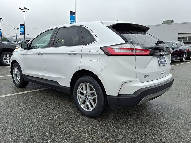 Certified 2022 Ford Edge SEL w/ Convenience Package image 8