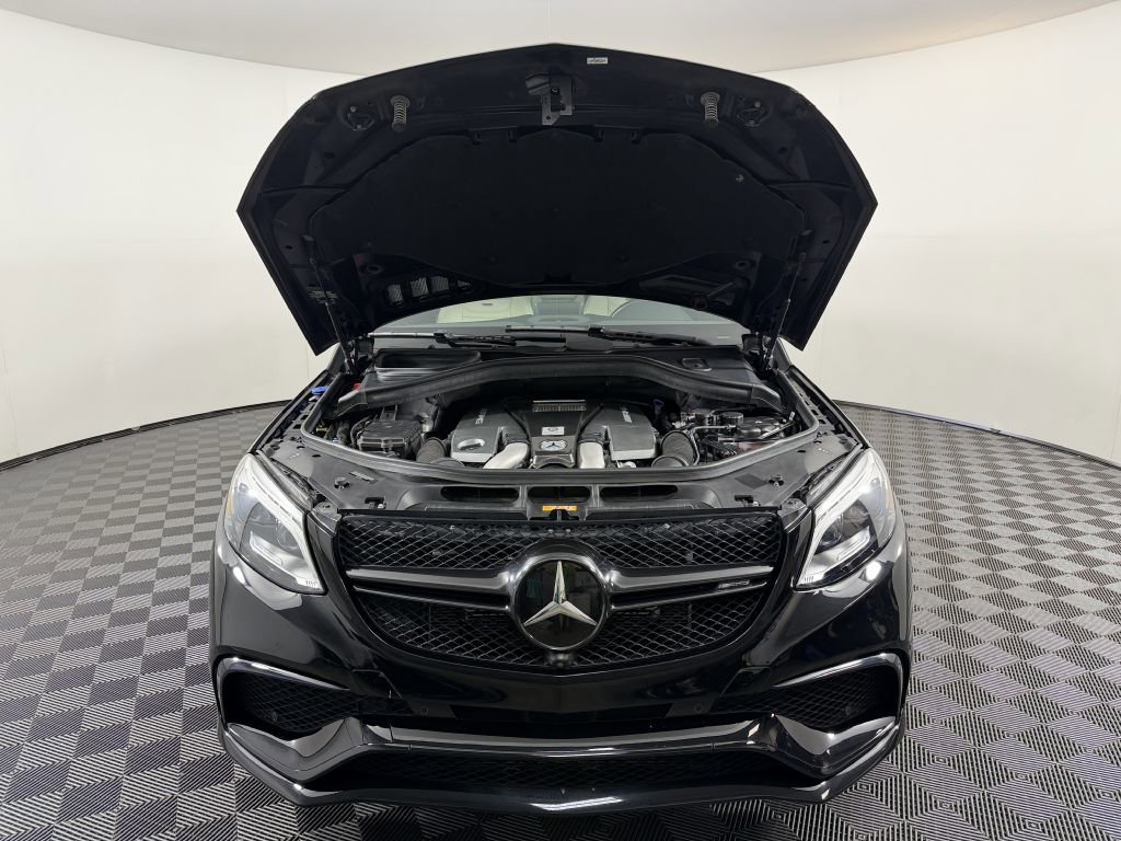 Used 2019 Mercedes-Benz GLE 63 AMG S image 53