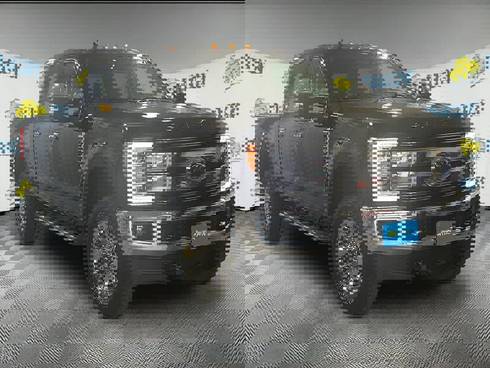 Used 2019 Ford F250 Lariat w/ Lariat Ultimate Package AWD/4WD image 1