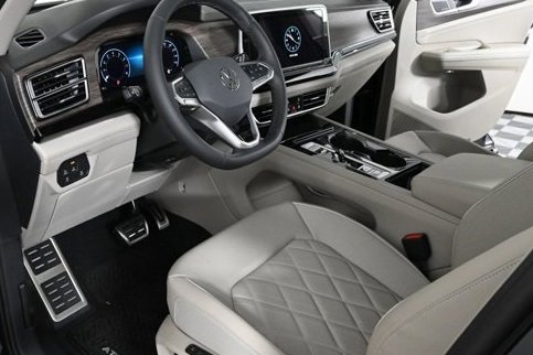 New 2025 Volkswagen Atlas SEL Premium R-Line image 20