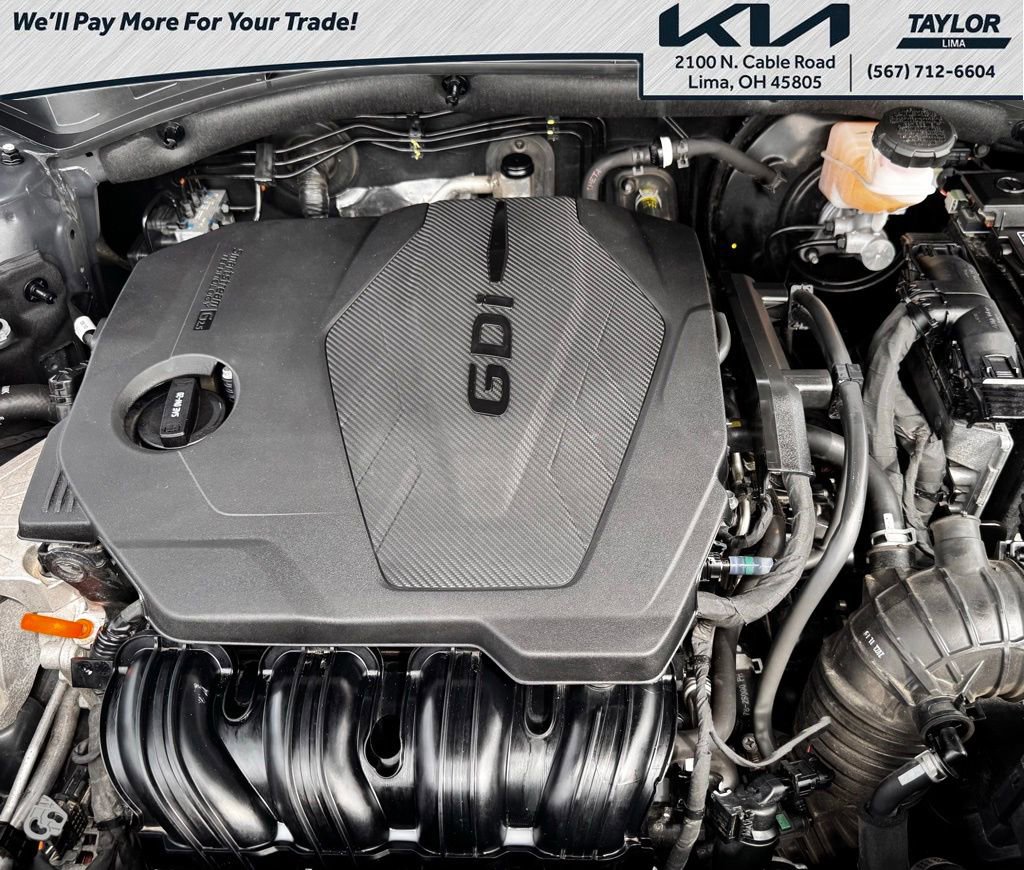 Used 2024 Kia Sorento S image 31